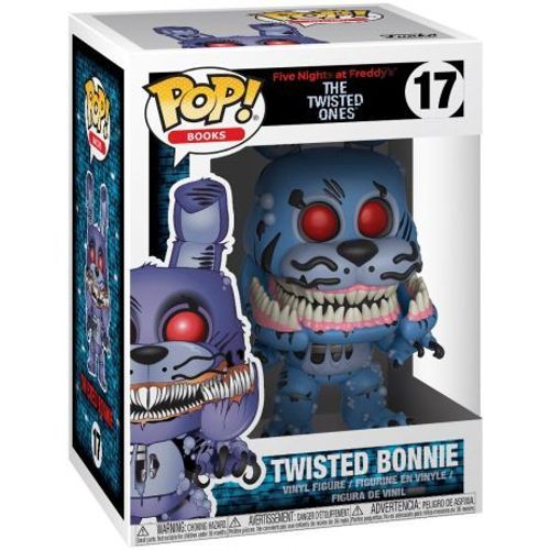 Figurine Pop - Five Nights At Freddys - Bonnie Twisted - Funko Pop