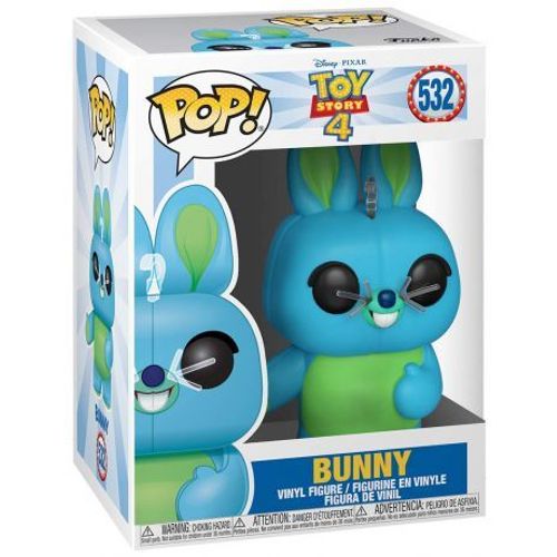 Toy Story 4 - Bobble Head Pop N° 532 - Bunny