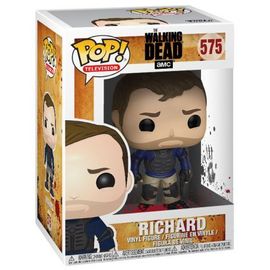 Figurine Pop - The Walking Dead - Richard - Funko Pop