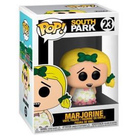 Figurine Funko Pop - South Park N°23 - Butters En Marjorine (51634)