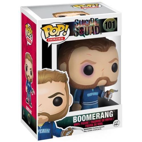 Figurine Pop - Suicide Squad - Boomerang - Funko Pop