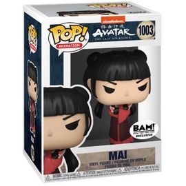 Figurine Funko Pop - Avatar: Le Dernier Maître De L'air N°1003 - Mai (57237)