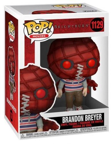 Figurine Funko Pop - Brightburn : L'enfant Du Mal N°1129 - Brandon Breyer (48518)