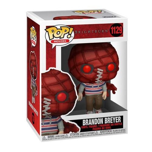 Figurine Funko Pop - Brightburn : L'enfant Du Mal N°1129 - Brandon Breyer (48518)