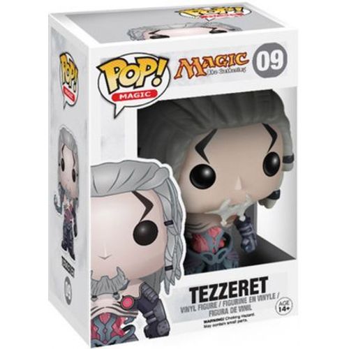Pop! Games Magic The Gathering - Pop Vinyl 09 Tezzeret