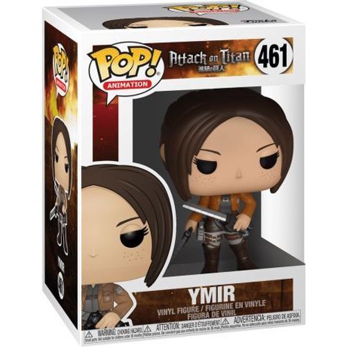 Attack On Titan - Bobble Head Pop N° 461 - Ymir