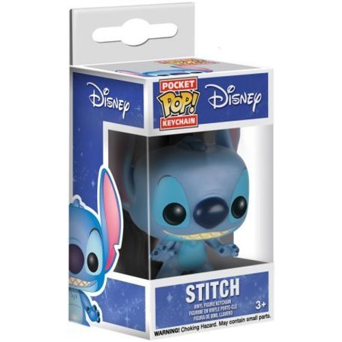 Funko Pop!Disney - Stitch Porte-Clés