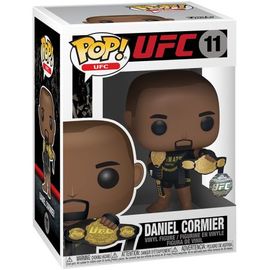 Figurine Funko Pop - Ufc: Ultimate Fighting Championship N°11 - Daniel Cormier (44675)