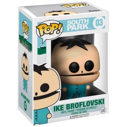 Figurine Pop - South Park - Ike Broflovski - Funko Pop
