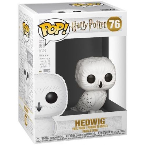 Figurine Harry Potter - Hedwig Pop 10cm