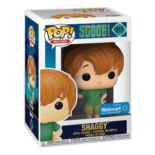 Figurine Funko Pop - Scooby-Doo N°911 - Jeune Sammy (47538)