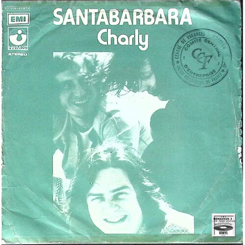 Santabarbara - Charly - 1973