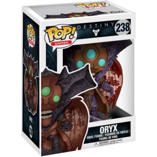 Figurine Pop - Destiny - Oryx - Funko Pop
