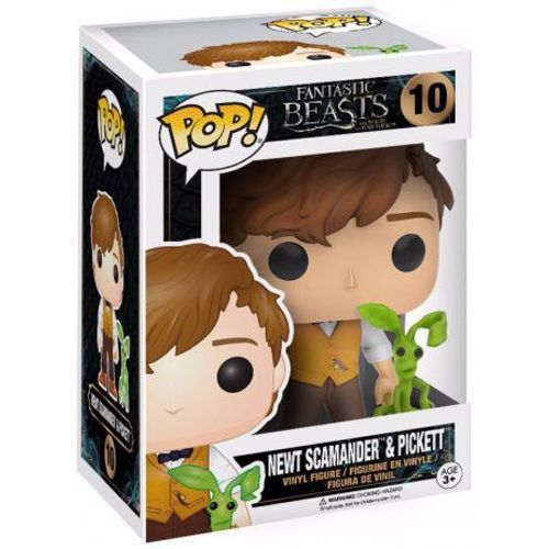 Figurine Pop - Les Animaux Fantastiques - Norbert Dragono - Funko Pop