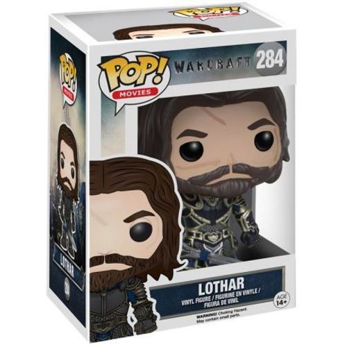 Figurine Pop - World Of Warcraft - Lothar - Funko Pop