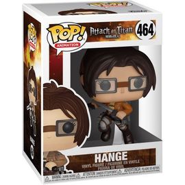 Attack On Titan - Bobble Head Pop N° 464 - Hange