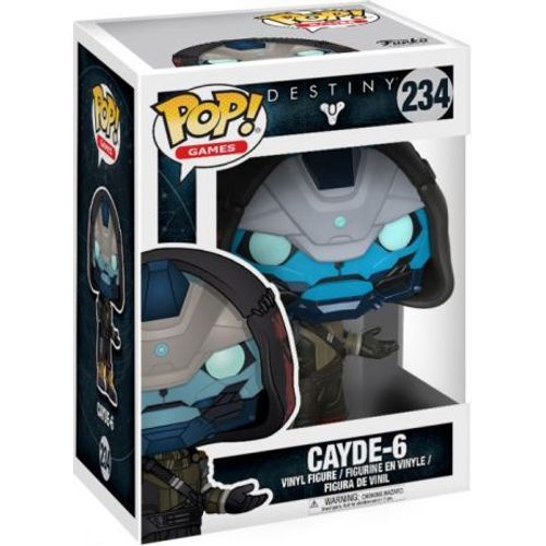 Figurine Pop - Destiny - Cayde - Funko Pop