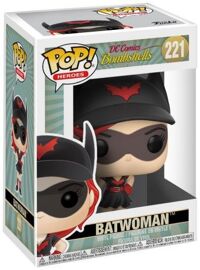 Figurine Pop - Dc Comics - Batwoman - Funko Pop