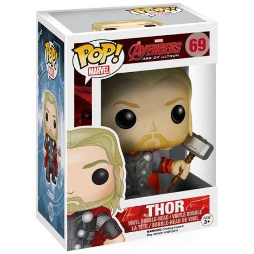 Figurine Pop - Marvel Avengers Age Of Ultron - Thor - Funko Pop