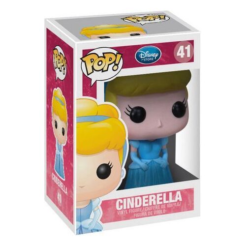 Figurine Pop - Cendrillon - Cendrillon - Funko Pop