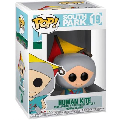 Figurine - Funko Pop - South Park - Human Kite