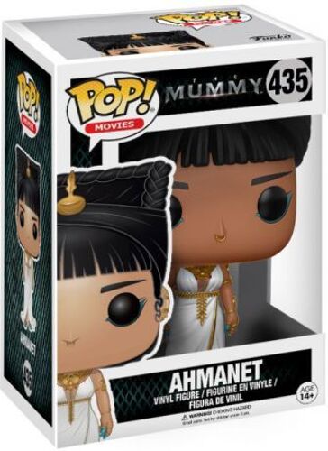 Figurine Pop - The Mummy - Princess Ahmanet - Funko Pop