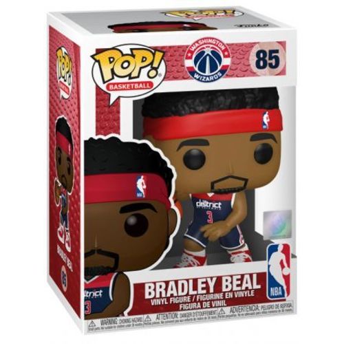 Figurine Funko Pop - Nba N°85 - Bradley Beal (Alternate) (50818)