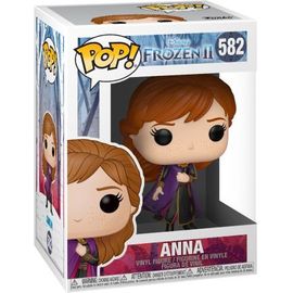 Disney - Frozen 2 - Bobble Head Pop N° 582 - Anna