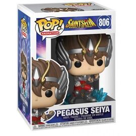 Figurine Funko Pop - Pegasus Seiya - Saint Seiya - Pop Anime - Fu47690