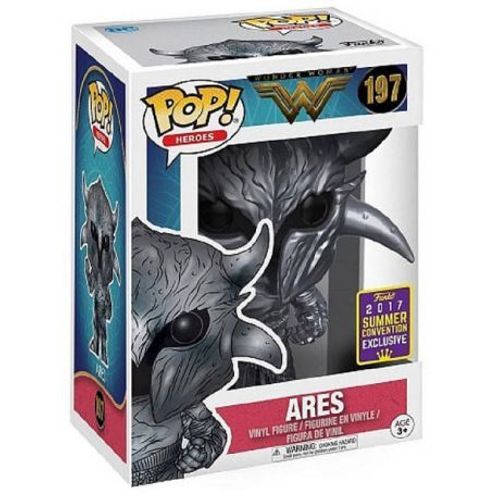 Figurine Pop - Wonder Woman - Ares - Funko Pop