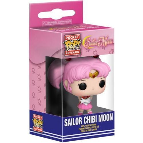 Porte-Clé Funko Pocket Pop! Sailor Moon - Sailor Chibi Moon