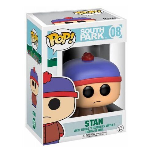 Figurine Pop - South Park - Stan - Funko Pop