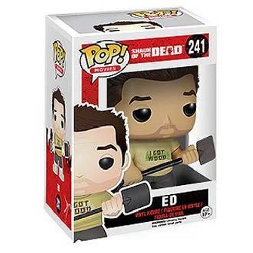 Figurine Funko Pop - Shaun Of The Dead N°241 - Ed (06130)