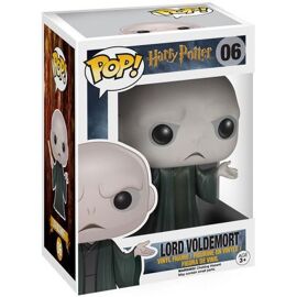 Figurine Pop - Harry Potter - Lord Voldemort - Funko Pop