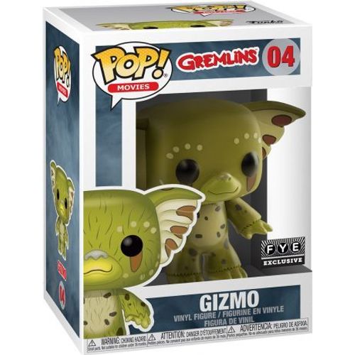 Figurine Funko Pop - Gremlins N°04 - Gizmo (42320)