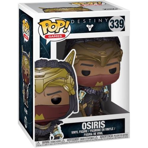 Figurine Pop - Destiny - Osiris - Funko Pop