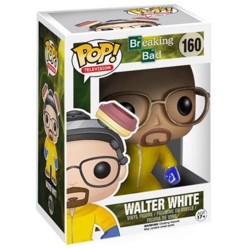 Breaking Bad - Pop N°160 Walter White