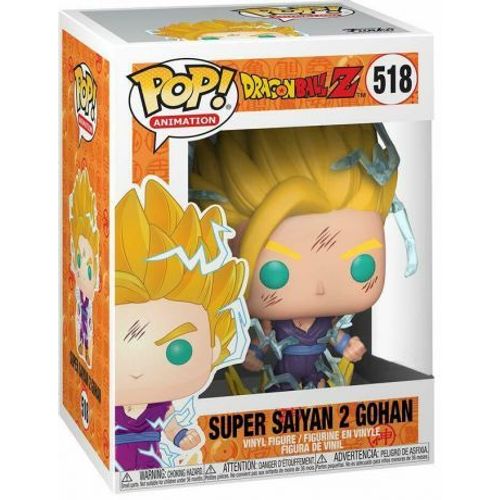 Funko Pop! Super Saiyan 2 Gohan 518