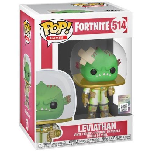 Fortnite - Bobble Head Pop N° 514 - Leviathan