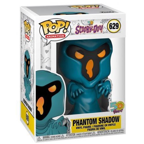 Figurine Scooby-Doo 50 Years - Phantom Shadow Pop 10cm