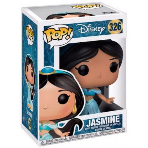 Figurine Disney Aladdin - Jasmine 10cm