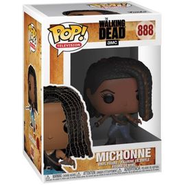 Figurine Funko Pop - The Walking Dead N°888 - Michonne (43536)