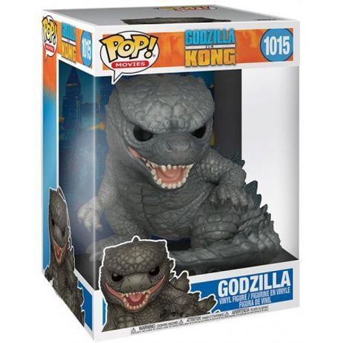 Figurine Funko Pop - Godzilla Vs Kong N°1015 - Godzilla - 25 Cm (50854)
