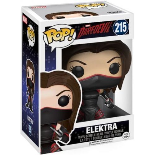 Figurine Pop - The Defenders - Elektra - Funko Pop N°215