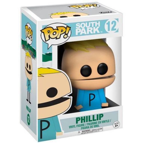 Figurine Pop - South Park - Phillip - Funko Pop