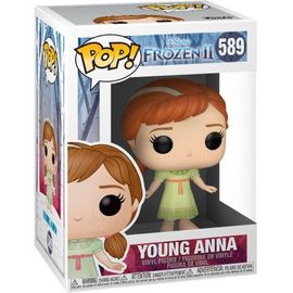 Disney - Frozen 2 - Bobble Head Pop N° 589 - Young Anna