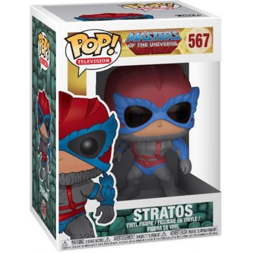 Figurine Pop - Master Of The Universe - Stratos - Funko Pop