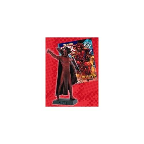 Marvel Super Heroes #24 Mephisto