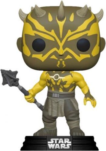 Figurine Funko Pop - Star Wars Jedi : Fallen Order N°457 - Nightbrother (56096)