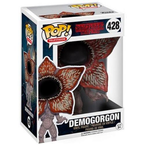 Figurine Pop - Stranger Things - Demogorgon - Funko Pop N°428